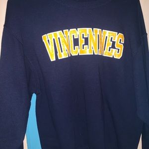 College Sweatshirt